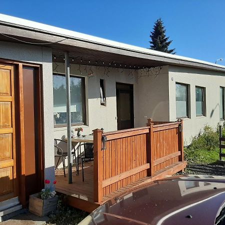 Bsg Apartments Selfoss Zewnętrze zdjęcie