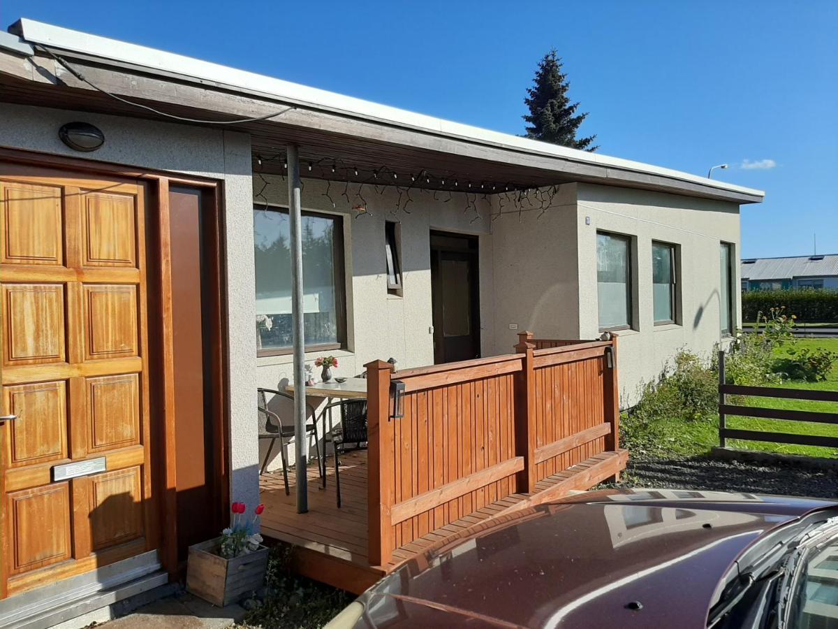 Bsg Apartments Selfoss Zewnętrze zdjęcie