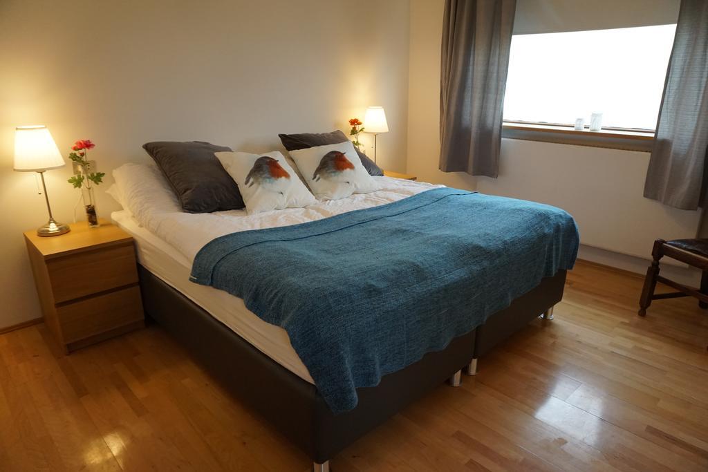 Bsg Apartments Selfoss Zewnętrze zdjęcie